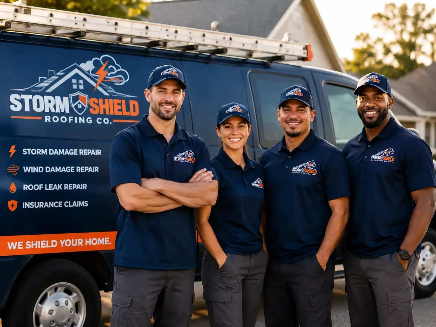 Storm Damage Roof Repair company in Custer City, OK